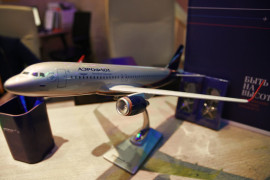 @Moscow Sheremetyevo - SU - 28-08-2018