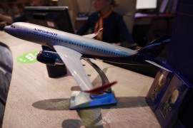 @Moscow Sheremetyevo - SU - 28-08-2018