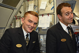 SU – Trip report Kazan – SVO-MXP