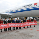 A350 900 Air China MXP 1