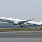 A350 900 Air China MXP 5