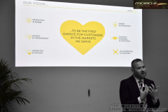 VY Press Conference @AILIAC Barcelona - 25/10/2018