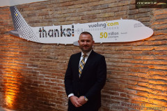 VY Press Conference @AILIAC Barcelona - 25/10/2018