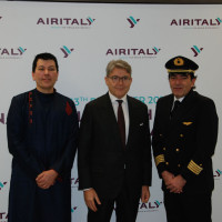 Air Italy MXP BOM 1