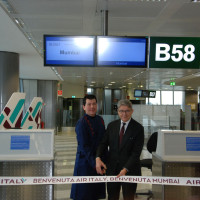 Air italy MXP BOM 4