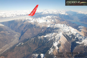 Albastar - presentazione velivolo "Pino d'Urso" - BGY - 05-03-2019