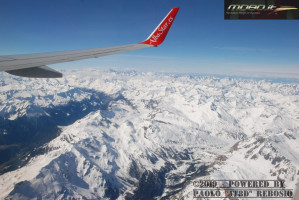 Albastar - presentazione velivolo "Pino d'Urso" - BGY - 05-03-2019