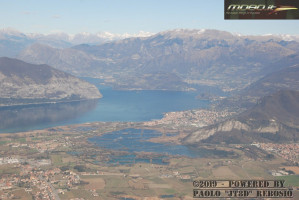 Albastar - presentazione velivolo "Pino d'Urso" - BGY - 05-03-2019