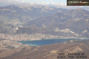 Albastar - presentazione velivolo "Pino d'Urso" - BGY - 05-03-2019