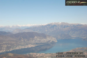 Albastar - presentazione velivolo "Pino d'Urso" - BGY - 05-03-2019