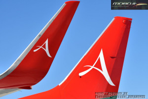 Albastar - presentazione velivolo "Pino d'Urso" - BGY - 05-03-2019