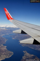 Albastar - presentazione velivolo "Pino d'Urso" - BGY - 05-03-2019