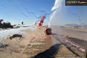 Albastar - presentazione velivolo "Pino d'Urso" - BGY - 05-03-2019