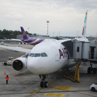 Air italy MXP LAX 10