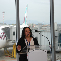 Air italy MXP LAX 4