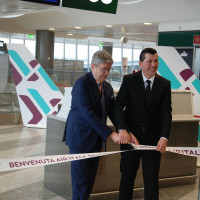 Air italy MXP LAX 8