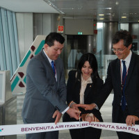 MXP SFO Air Italy 11