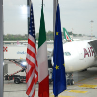 MXP SFO Air Italy 4