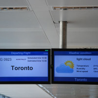 MXP YYZ Air Italy 1