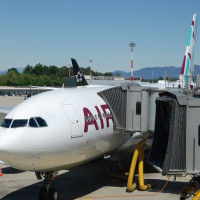 MXP YYZ Air Italy 10