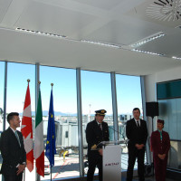 MXP YYZ Air Italy 6