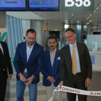 MXP YYZ Air Italy 8