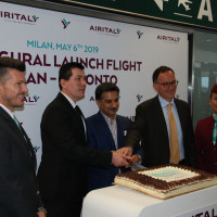 MXP YYZ Air Italy 9