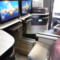 Qatar Airways QSuite MXP 6