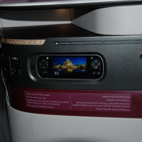 Qatar Airways QSuite MXP 8