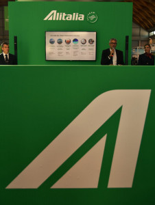 Alitalia TTG 2019