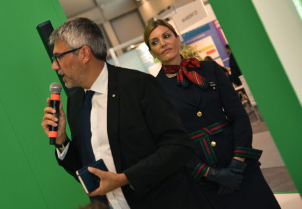 Alitalia TTG 2019