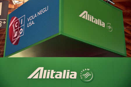 Alitalia TTG 2019