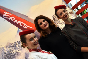 Ilza Xhelo Ernest TTG 2019