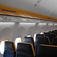 Ryanair 737 8200 BGY 10