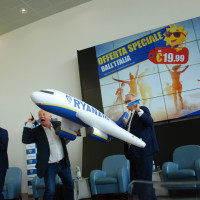 Ryanair 737 8200 BGY 13