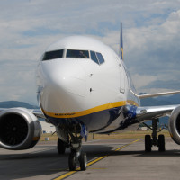 Ryanair 737 8200 BGY 3
