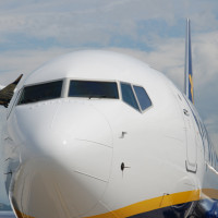 Ryanair 737 8200 BGY 4