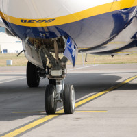 Ryanair 737 8200 BGY 5