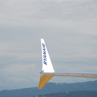 Ryanair 737 8200 BGY 7