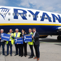 Ryanair 737 8200 BGY 9