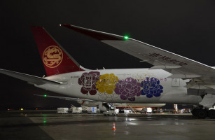 Juneyao Air MXP (17)