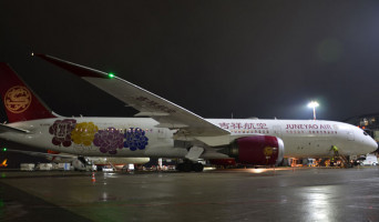 Juneyao Air MXP (18)