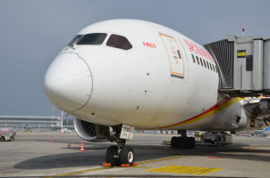 Hainan Airlines MXP (7)
