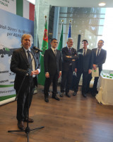 Turkmenistan Airlines MXP 2