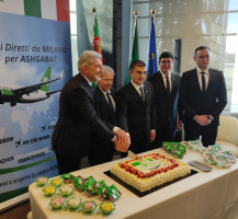 Turkmenistan Airlines MXP 4