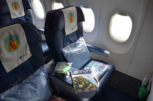 Turkmenistan Airlines MXP 6