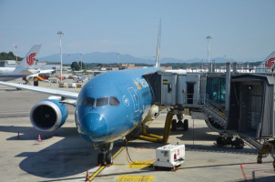 Vietnam Airlines inaugura il nuovo volo diretto tra Milano Malpensa e Hanoi