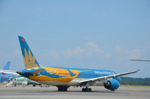 MXP Hanoi Vietnam Airlines (10)