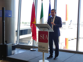 MXP Hanoi Vietnam Airlines (2)