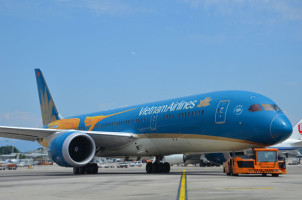MXP Hanoi Vietnam Airlines (8)